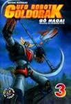 Ufo robot goldorak t.3