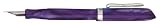 Conklin Signature Royal Purple Fine Point Fountain Pen - TS03-1