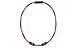 Trion-Z Red Ionic/Magnetic Single Necklace - Trionz