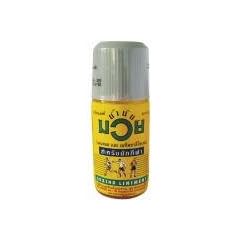 Thai Oil Boxing Liniment Sportlerflasche 120 ml