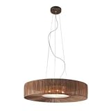 Orla Rustic Shade Pendant - 402714310
