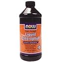 LIQUID CHLOROPHYLL &MINT - 16 oz - Liquid