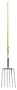 Ames True Temper Six Tine Manure Fork 1838200