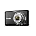 Sony DSC-W310 12.1MP Digital Camera with 4x Wide Angle Zoom with Digital Steady Shot Image Stabilization and 2.7 inch LCD (Black)