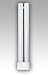 18 watt T4 2G11 Base 5,000K Duo-Tube Compact Fluorescent Eiko Light Bulb