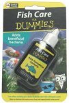FISH CARE FOR DUMMIES ADDS BENEFICIAL BACTERIA 3/4OZ