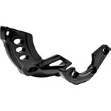 11-12 SUZUKI GSXR600: YOSHIMURA CASE SAVERS (BLACK) by Yoshimura