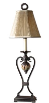 Uttermost 29451 Traditional / Classic Bronze Desk & Task Lamp