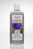 Shampoo, Wild Indigo 14.9 oz by Pure Life Soap Co