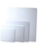 Poly-Slice White Cutting Board 15'' x 20''