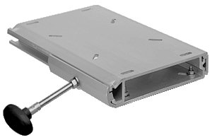 Garelick Boat Seat Slide (Adjustable Fore/Aft 9) Images