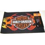 Harley Davidson Indoor Outdoor Licensed Rug