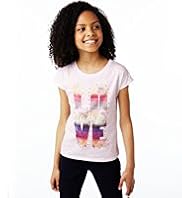 Limited Stud Embellished Love T-Shirt