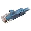 Cables Unlimited UTP-1400-25B 25-Feet Cat5e Snagless Patch Cable (Blue)