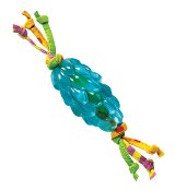 dental for dogs Discount Mini ORKA Pine Cone Dog Toy