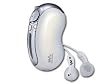 Sony NW-E207W 1GB MP3 Walkman Player - White
