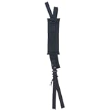 Black Replacement LC-2 Shoulder Straps - ALICE Field Pack LC2 Straps