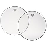 Remo 15 &acute; Hazy Emperor Snare Side Drum Head - B00075EKA4