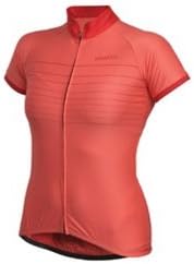 Craft Women's Performance Bike Glow Jersey (Small, Electric)