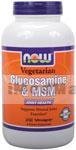 Vegetarian Glucosamine & MSM 240 vcaps