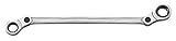 GearWrench 85484 17mm x 18mm Indexing Double Box Ratcheting Wrench [並行輸入品]