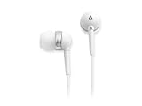 Creative EP-630 In Ear Noise Isolating Headphones (White)