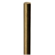 Brass Rod Type C360 ASTM-B16 3/8" Diameter 72"L