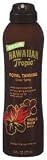 Hawaiian Tropic Royal Tanning Clear Spray, Triple Rich Blend 6 fl oz (170 ml) 21FgXSJkTcL. SL160 Hawaiian Tropic Royal Tanning Clear Spray, Triple Rich Blend 6 fl oz (170 ml)