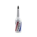 Jonglierflasche, Flairco 750ml Flasche wei� , cocktail trick