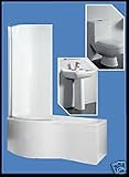 ALEXIS SHOWER/BATH SUITE