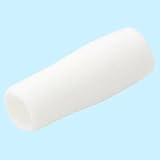 ニチフ 【LPパック】 絶縁キャップ 適用端子:2.0m㎡用 50個入り 白 LPTIC-2シロ