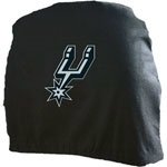 San Antonio Spurs Headrest Covers