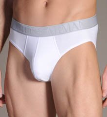 Emporio Armani Stretch Jersey Brief (110959) 