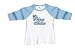 Lil Prince Aidan Toddler Raglan T-Shirt