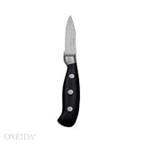 Oneida Kitchenware Triple Rivet Pistol Handle Triple Rivet 3 Paring Knife