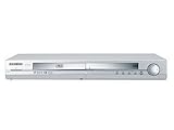 Samsung DVD HR 737 DVD- und Festplatten-Rekorder 160 GB (DivX-zertifiziert, HDMI-Ausgang, DV-Eingang) schwarz/silber