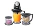 Ninja Master Prep Professional Blender, Chopper and Ice Crusher: More Powerful & 2X Faster 