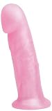 Tantus Goliath Vibrator, Pink Pearl