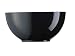 Arzberg TRIC Office Black Decor Outside Small Round Bowls Set of 4