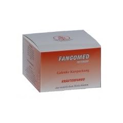 Fangomed Gelenke Kr�uterfango (100 ml) - bei akuten Entz�ndungen u. Gelenkschmerzen - Jura Fango ist ein staatl. anerkanntes Heilmittel