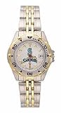 Seattle Mariners Women's All Star Watch Stainless Steel Bracelet