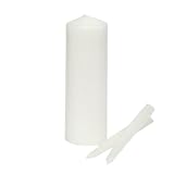  : Traditional Unity Candle Taper Set