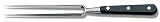Review Sagetra  / Sanelli 364933 Ergoforge Forged Fork - 13' '