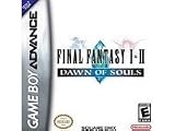 Final Fantasy I and II Dawn of Souls