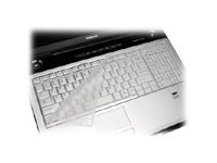 Toshiba PA3611U-1ETC Silicone Keyboard Protector
