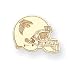 14K Atlanta Falcons Logo Helmet Tie Tac