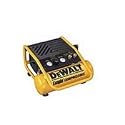 DEWALT D55141 Heavy-Duty 8 Amp 1/2-Horsepower 2-Gallon Oil-Free Single Hot Dog Compressor