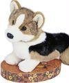 Plush Kirby Tri-Corgi 14