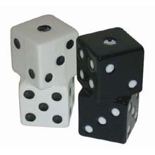 Roll the Dice Craps Set S/P