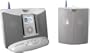 EOS White Wireless Audio System